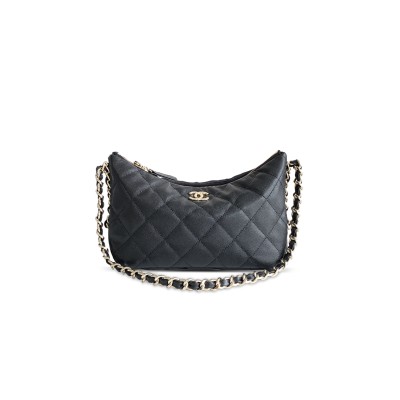 CHANEL MEDIUM 24P HOBO BAG AS4293 (24.5*19*9cm)